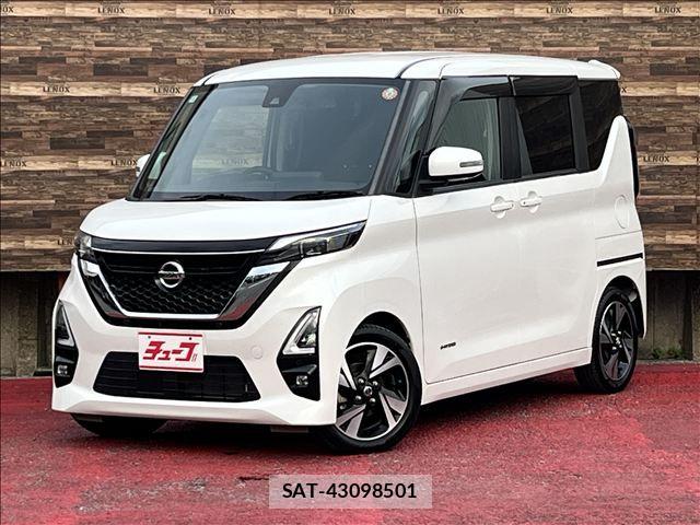 Nissan ROOX 2020-12 8414749-0