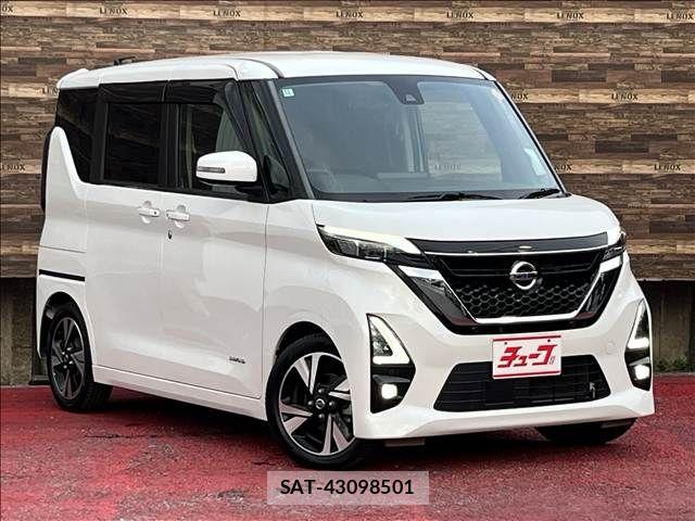 Nissan ROOX 2020-12 8414749-2