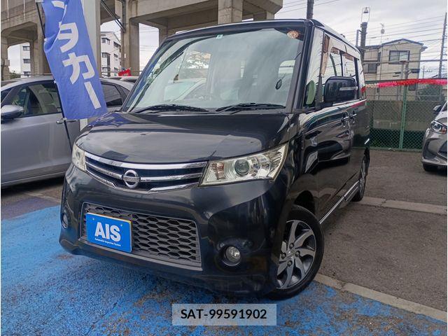 Nissan ROOX 2010-12 8414752-0