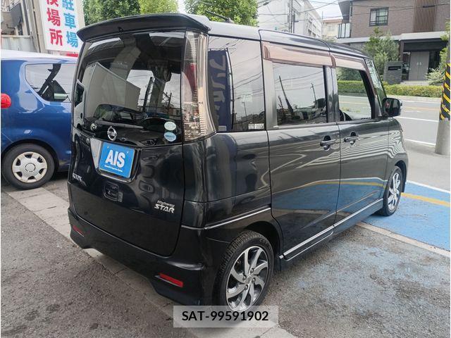 Nissan ROOX 2010-12 8414752-1