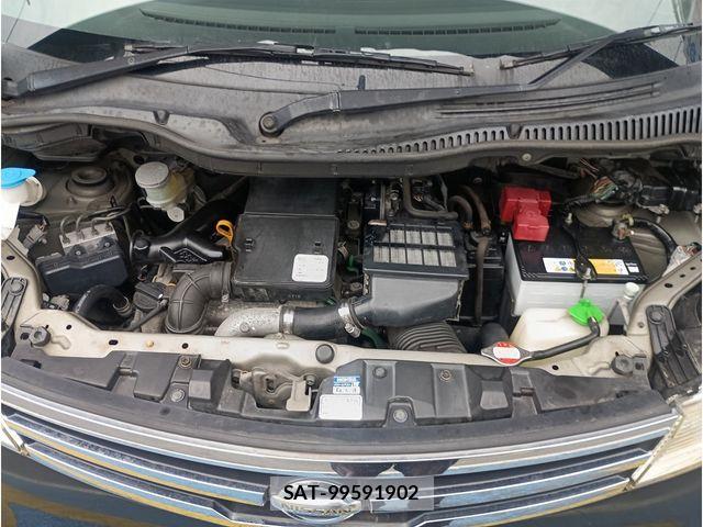 Nissan ROOX 2010-12 8414752-20