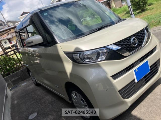 Nissan ROOX 2020-12 8414751-0