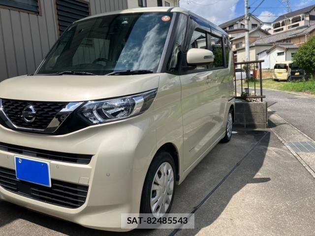 Nissan ROOX 2020-12 8414751-1
