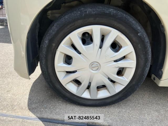 Nissan ROOX 2020-12 8414751-3