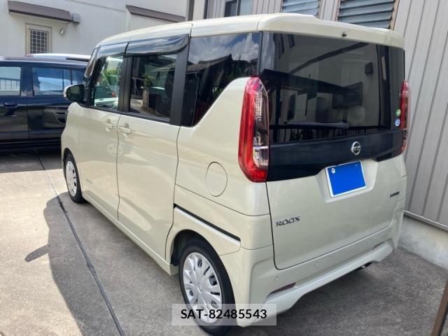 Nissan ROOX 2020-12 8414751-6