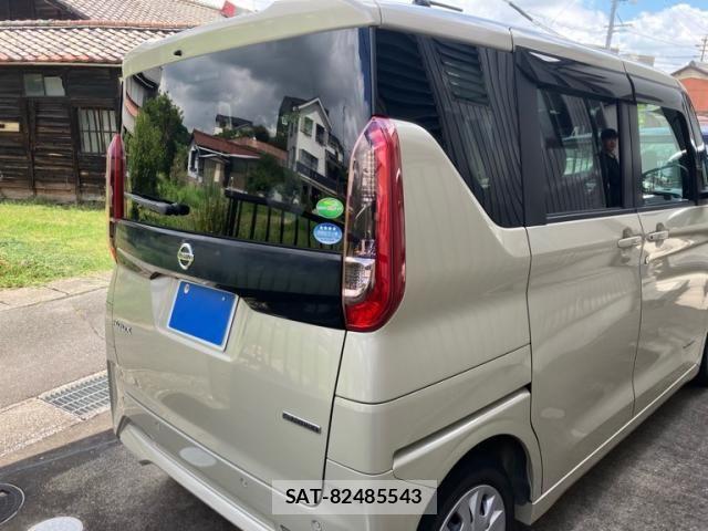 Nissan ROOX 2020-12 8414751-7