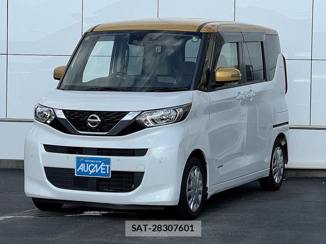 Nissan ROOX 2020-11 8414750-0