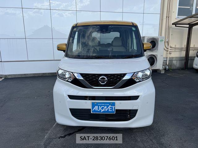 Nissan ROOX 2020-11 8414750-1