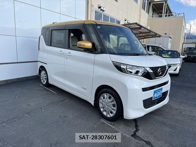Nissan ROOX 2020-11 8414750-2