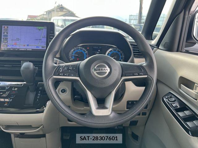 Nissan ROOX 2020-11 8414750-8