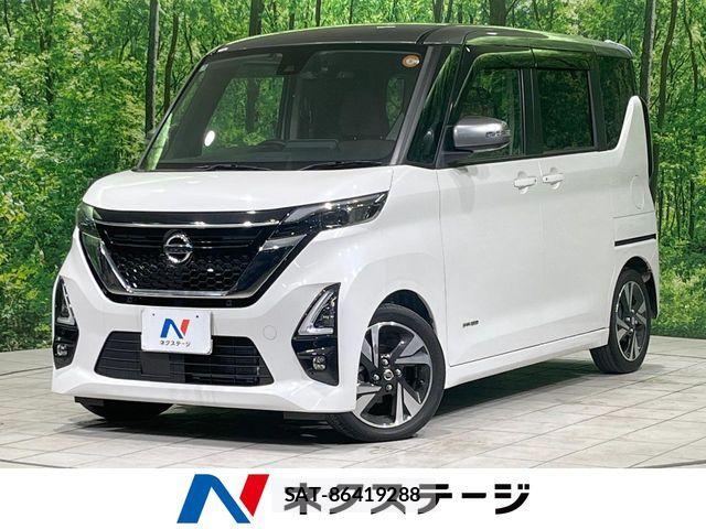 Nissan ROOX 2021-03 8438813-0