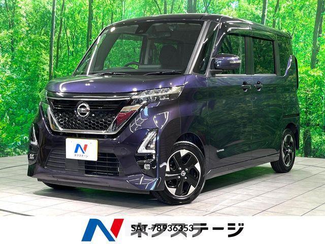 Nissan ROOX 2020-12 8438814-0