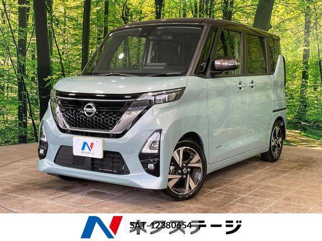 Nissan ROOX 2023-03 8458344-0