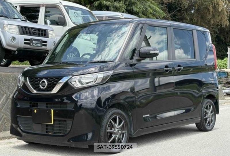 Nissan ROOX 2021-01 8488451-0