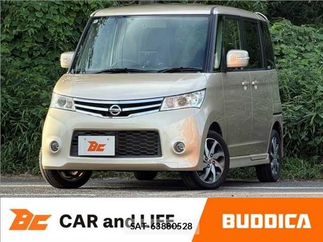Nissan ROOX 2010-09 8486043-0