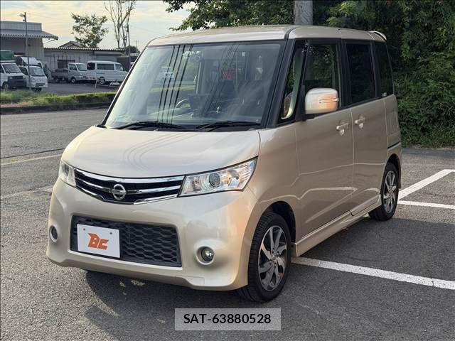 Nissan ROOX 2010-09 8486043-21