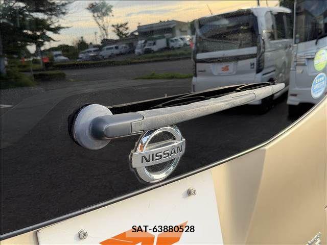 Nissan ROOX 2010-09 8486043-27