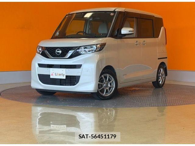 Nissan ROOX 2023-01 8486040-0