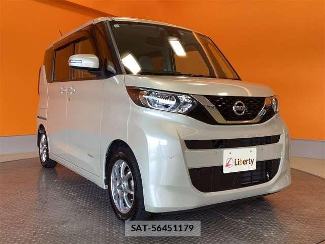 Nissan ROOX 2023-01 8486040-6