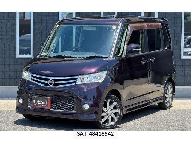 Nissan ROOX 2012-04 8486042-0