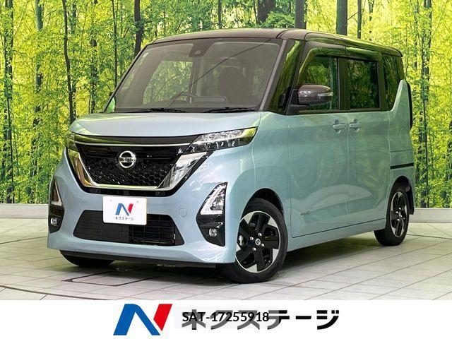 Nissan ROOX 2022-10 8527128-0