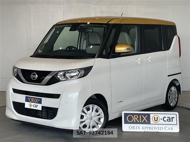 Nissan ROOX 2020-09 8527147-0