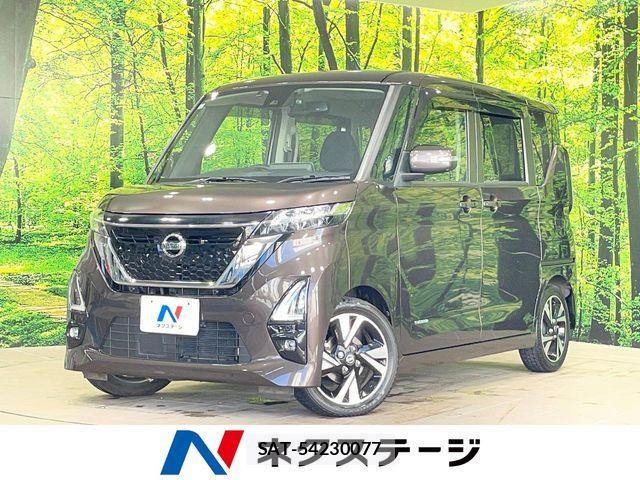 Nissan ROOX 2021-09 8527125-0