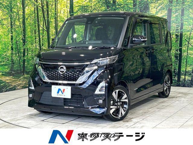 Nissan ROOX 2022-10 8527130-0