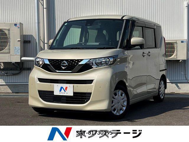 Nissan ROOX 2020-09 8527160-0