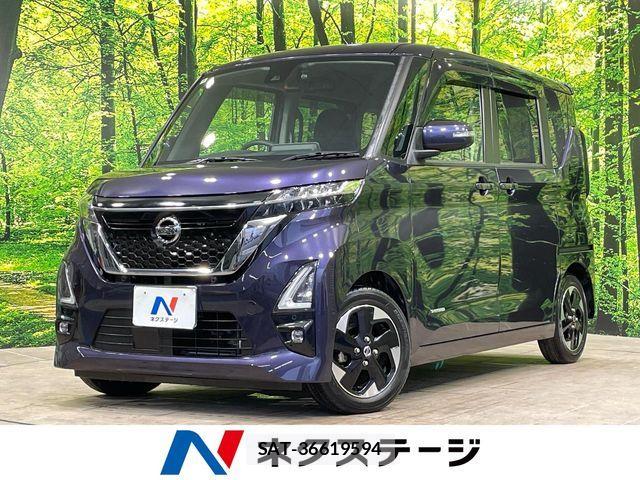 Nissan ROOX 2022-08 8527142-0