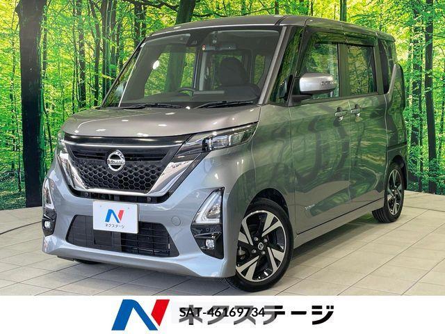 Nissan ROOX 2020-08 8527144-0