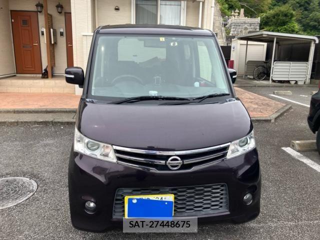 Nissan ROOX 2010-01 8527165-0