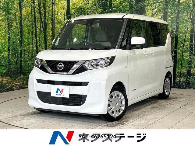 Nissan ROOX 2020-12 8527155-0