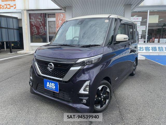 Nissan ROOX 2021-03 8563440-0