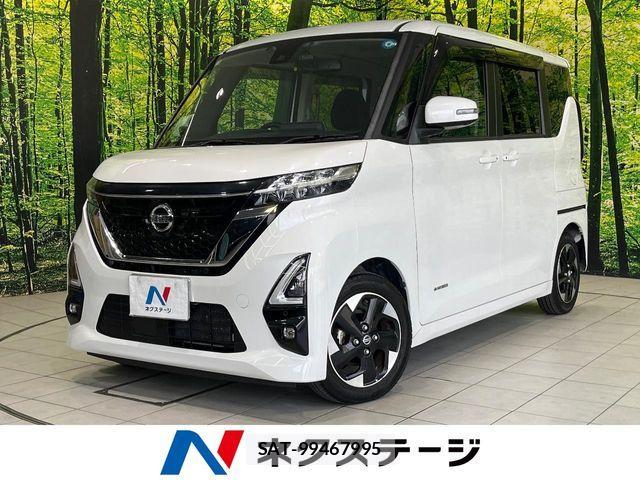 Nissan ROOX 2021-03 8563433-0