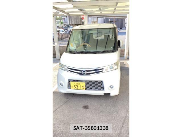 Nissan ROOX 2012-11 8563447-0