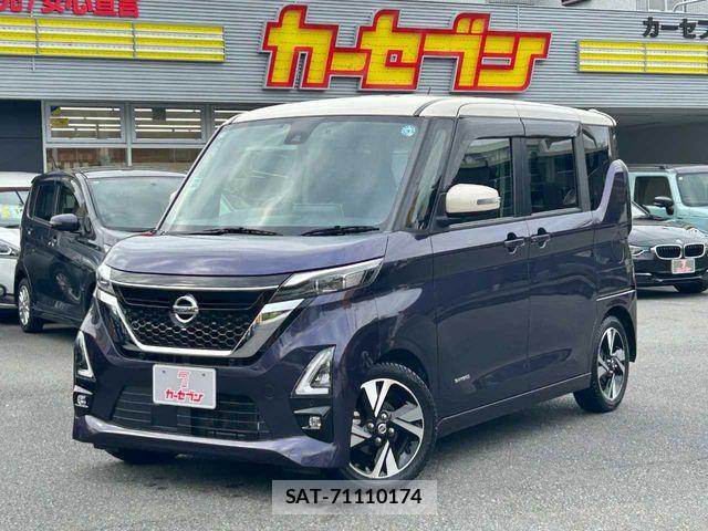 Nissan ROOX 2021-05 8563438-0