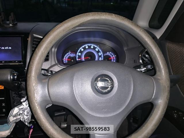 Nissan ROOX 2009-12 8563448-8