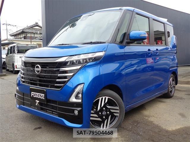 Nissan ROOX 2024-01 8563437-0