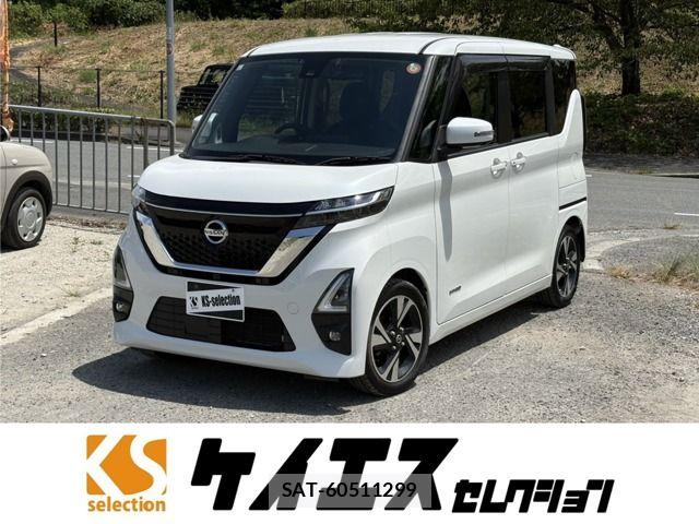 Nissan ROOX 2021-11 8563444-0