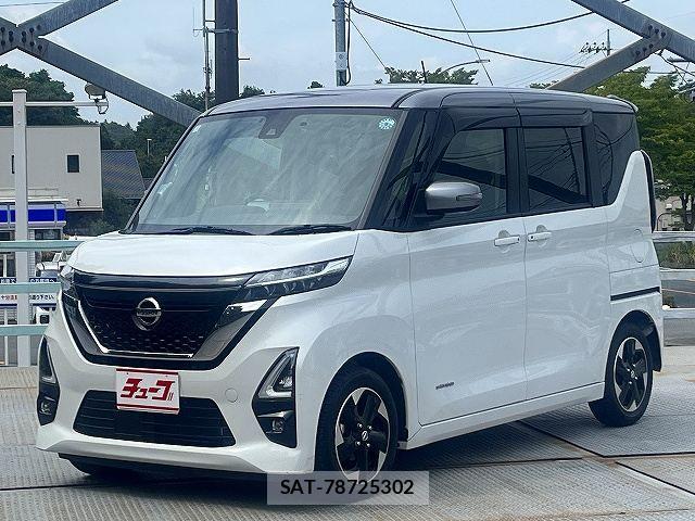 Nissan ROOX 2021-02 8563439-0