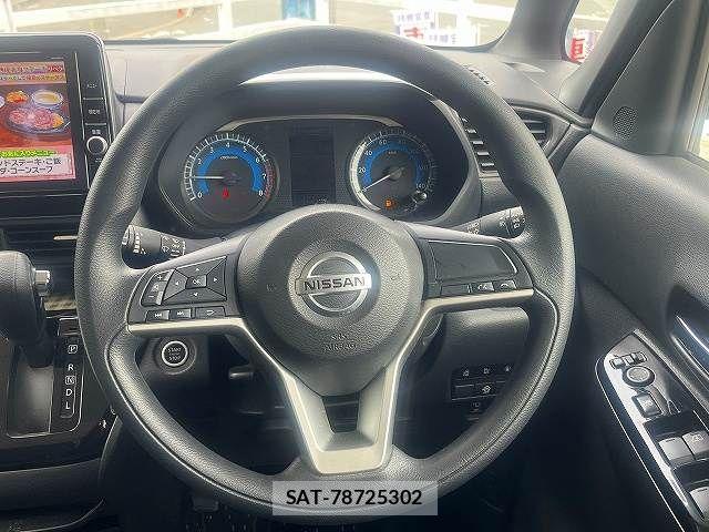Nissan ROOX 2021-02 8563439-9