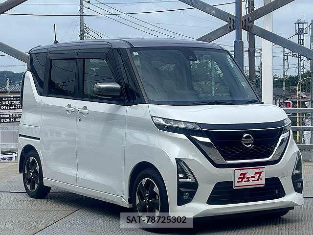 Nissan ROOX 2021-02 8563439-2