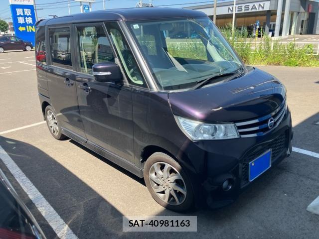 Nissan ROOX 2011-10 8563446-2