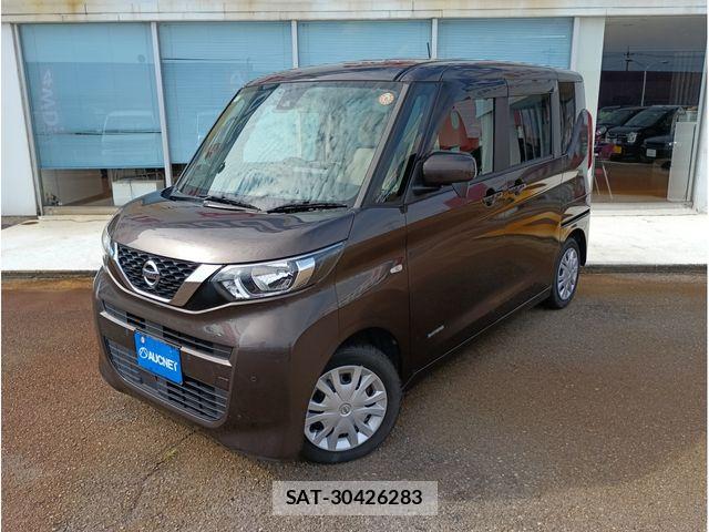 Nissan ROOX 2020-12 8563445-0