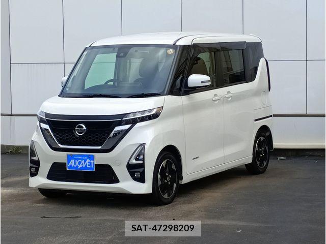 Nissan ROOX 2023-01 8563442-0
