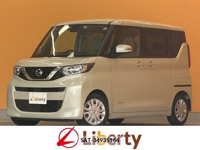 Nissan ROOX 2021-07 8628723-0