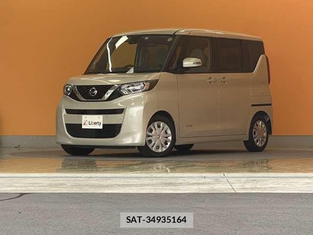 Nissan ROOX 2021-07 8628723-8