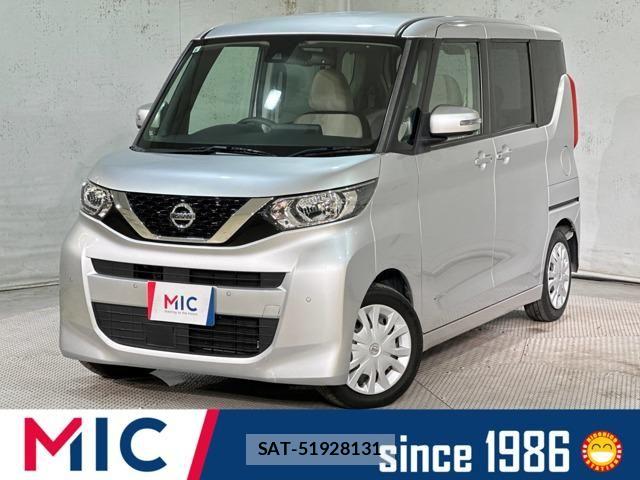 Nissan ROOX 2020-08 8628730-0