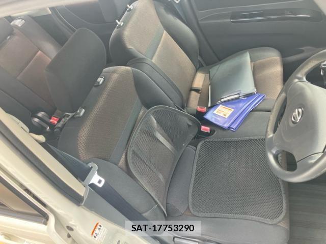 Nissan ROOX 2009-12 8628736-14